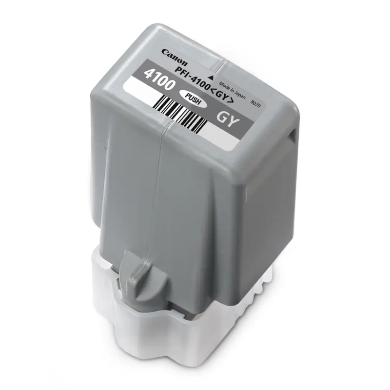 Canon PFI-4100 GY grey
