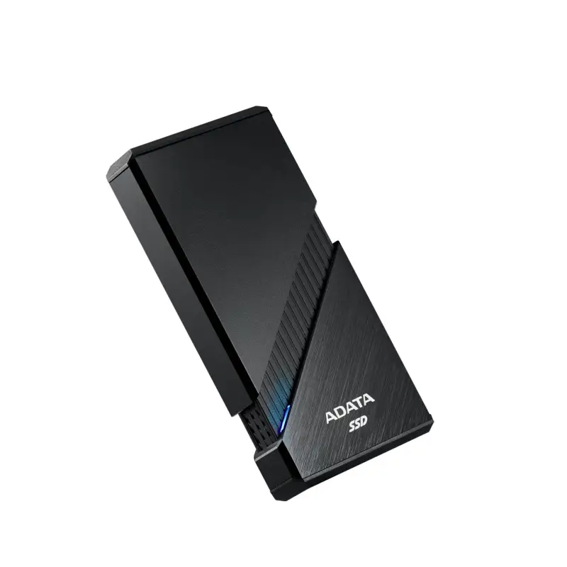 ADATA External SSD SE920      4T Elite Black R/W 3800/3700 MB