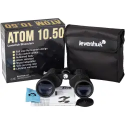 Levenhuk Atom 10x50