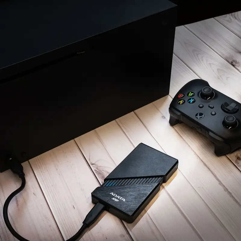 ADATA External SSD SE920      4T Elite Black R/W 3800/3700 MB