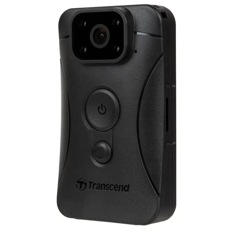Transcend DrivePro Body 10C 64GB inkl. Card 1080p HD  TS64GDPB10C
