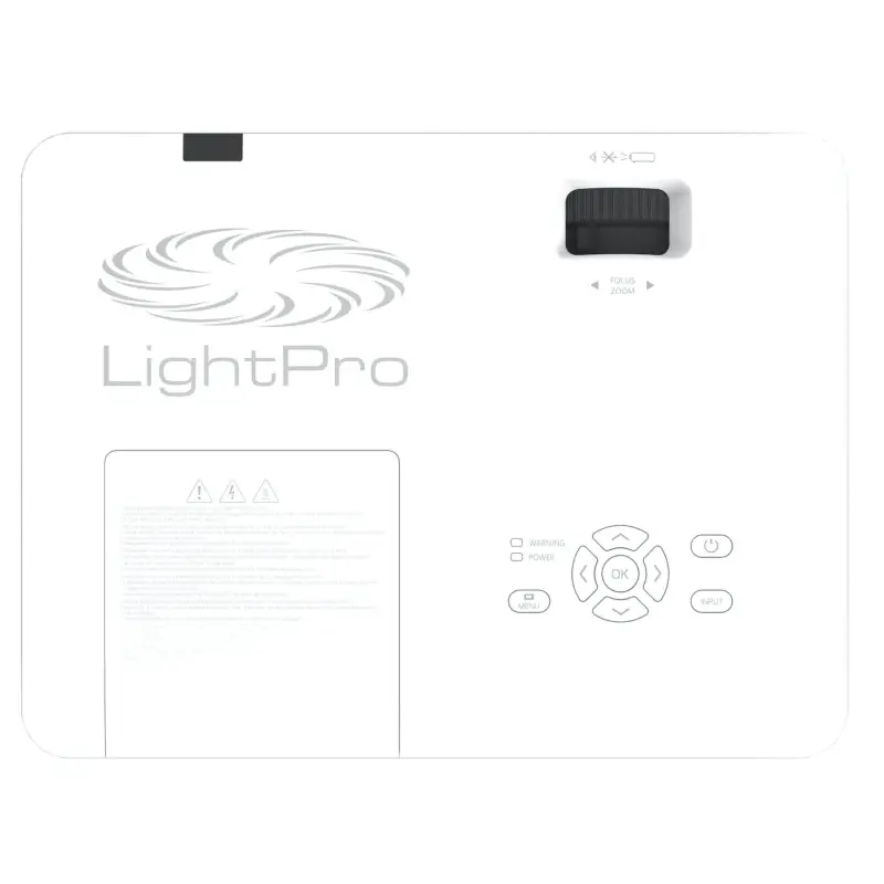 InFocus Lightpro LCD IN1036