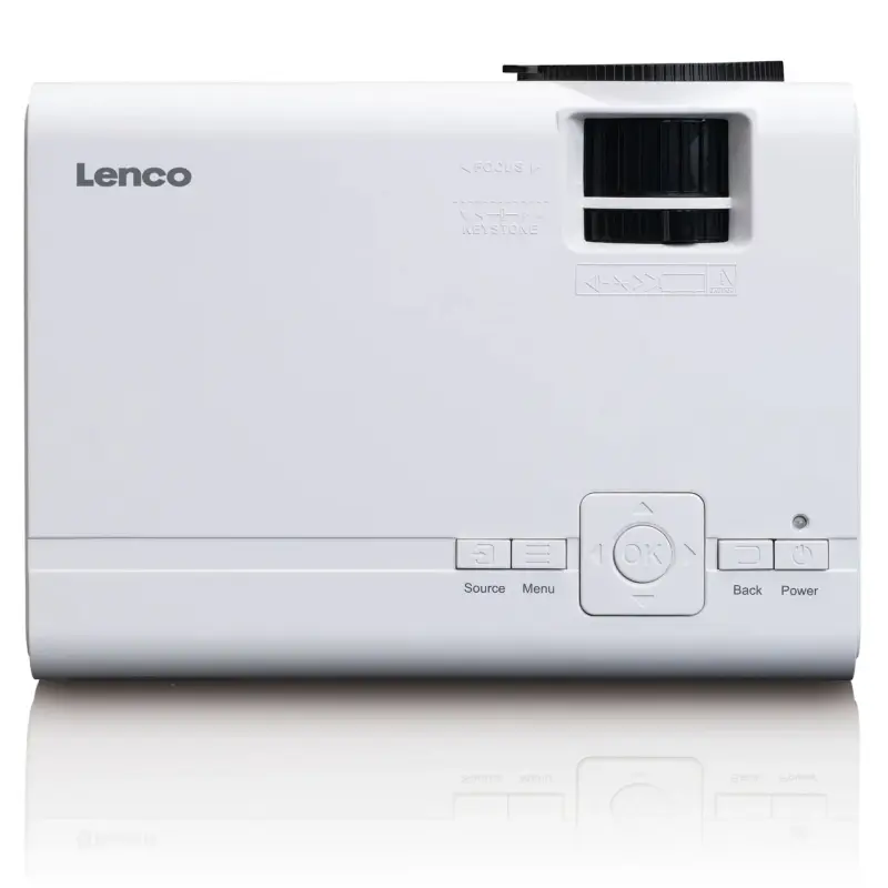 Lenco LPJ-280WH