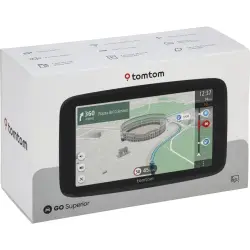 TomTom Go Superior 6