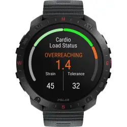 Polar Grit X2 Pro S-L Black