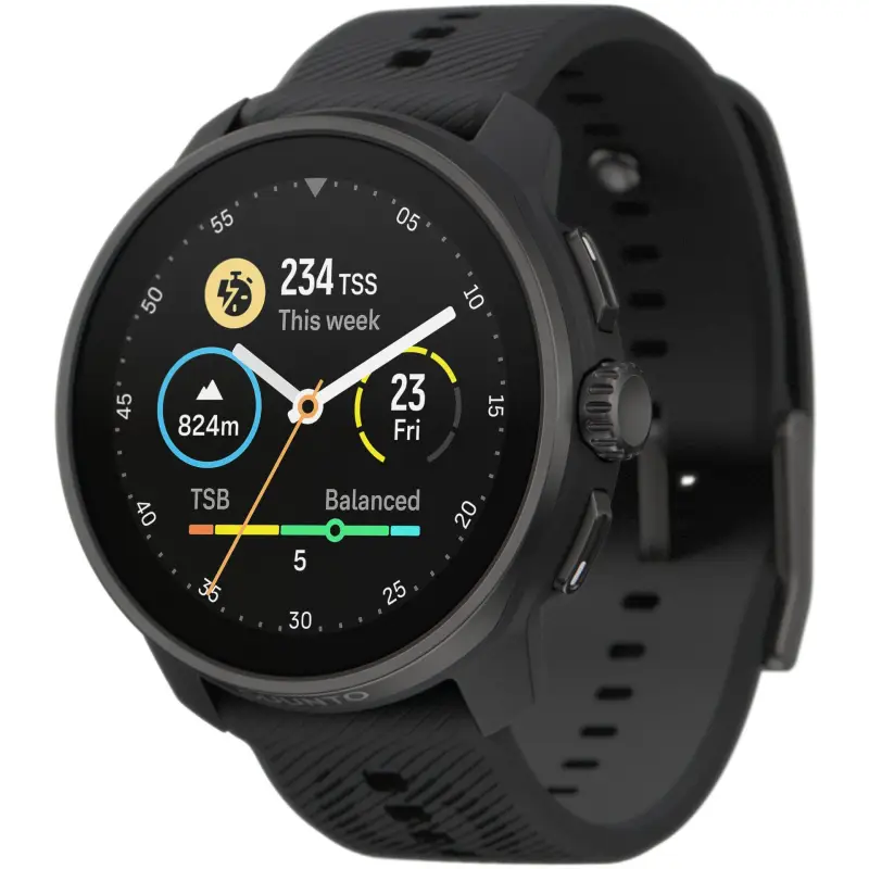 SUUNTO Race S All Black