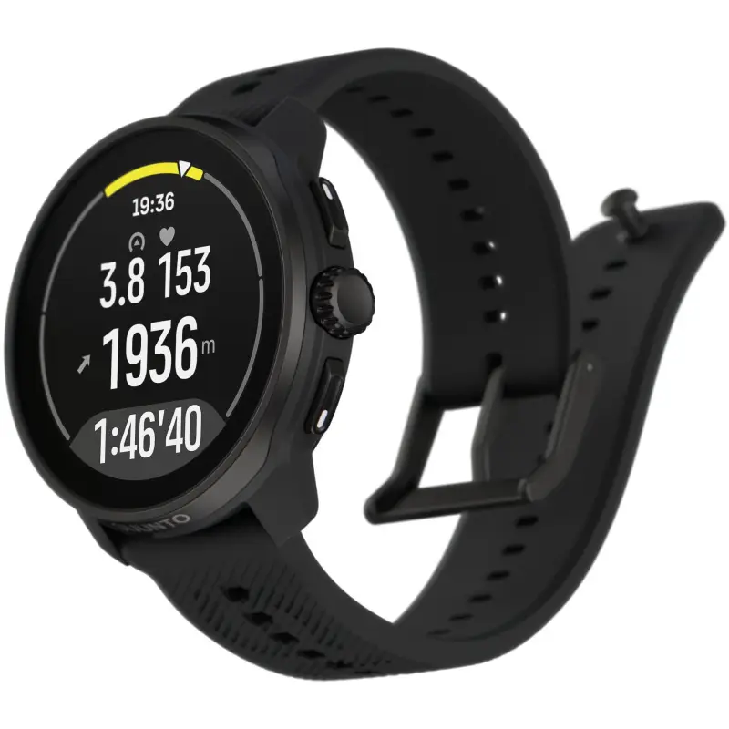 SUUNTO Race S All Black