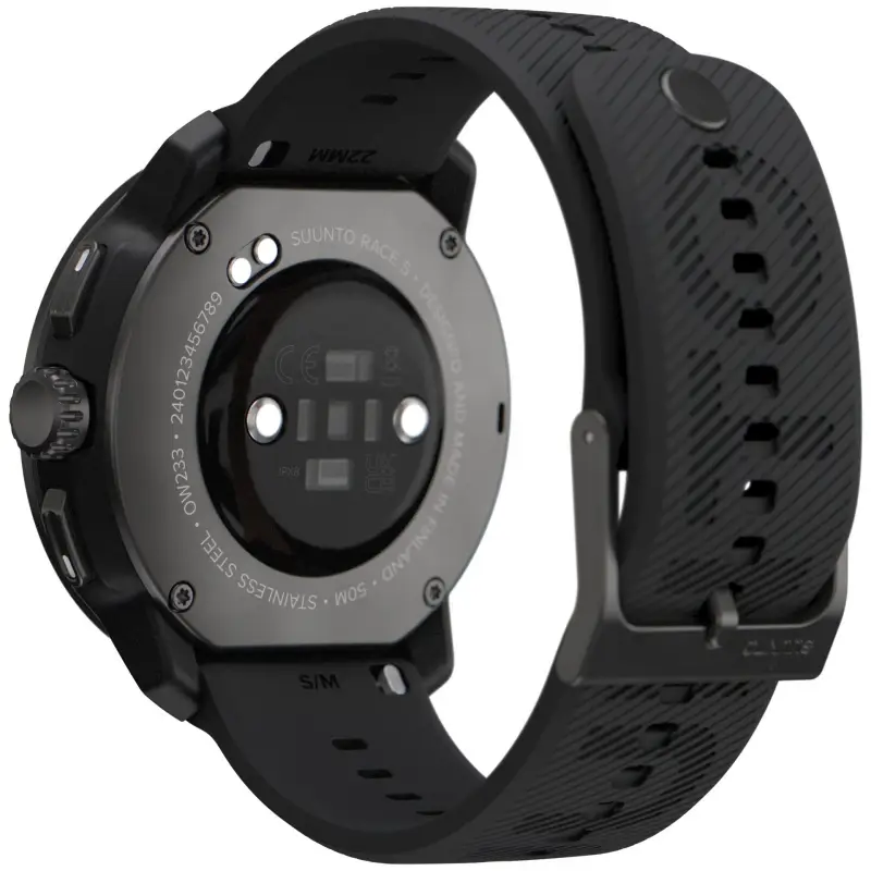 SUUNTO Race S All Black