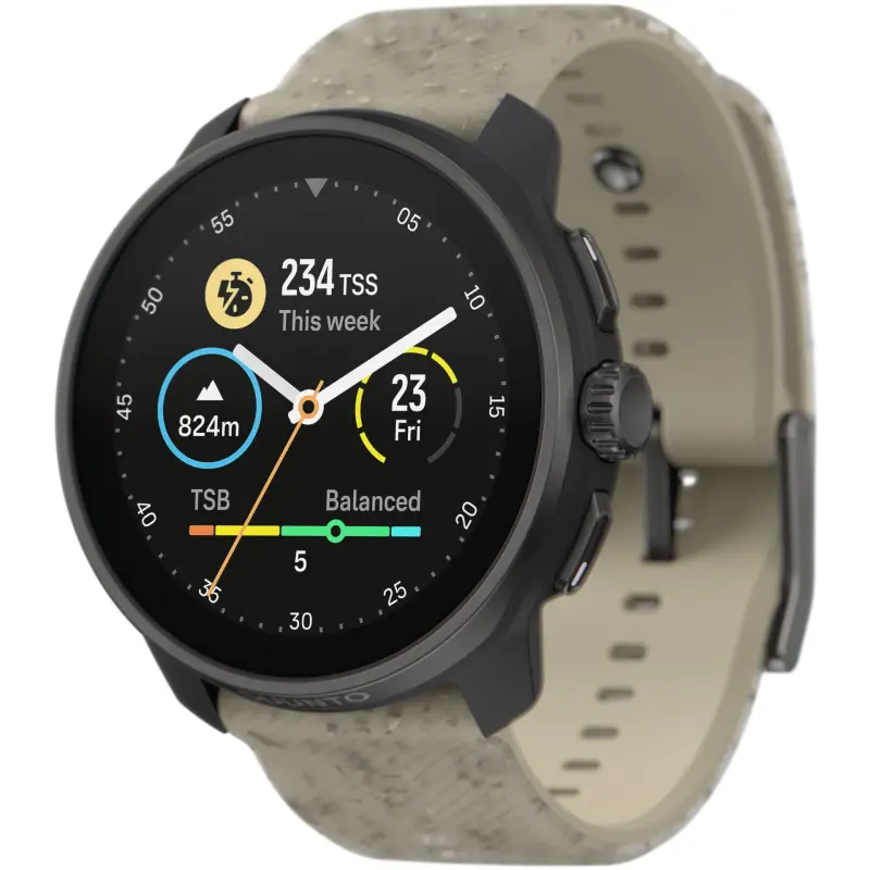 SUUNTO Race S Gravel Gray