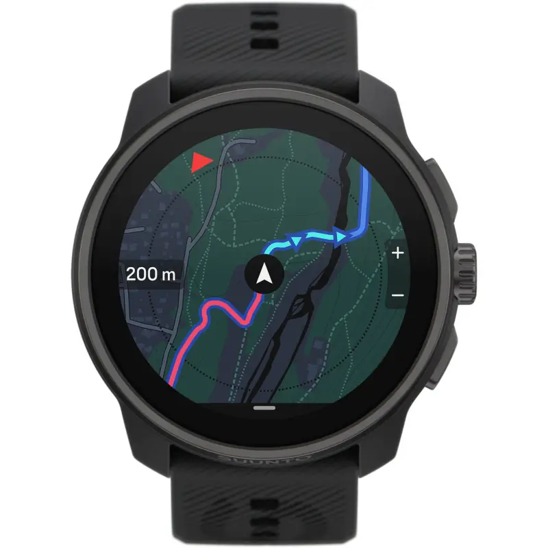 SUUNTO Race S All Black