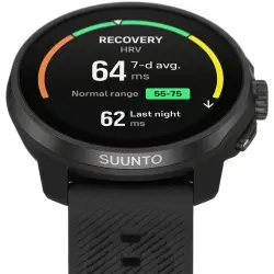 SUUNTO Race S All Black