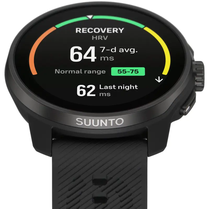 SUUNTO Race S All Black