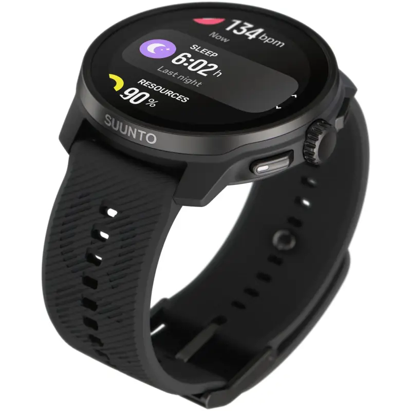 SUUNTO Race S All Black