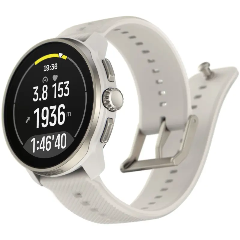 SUUNTO Race S Powder Gray