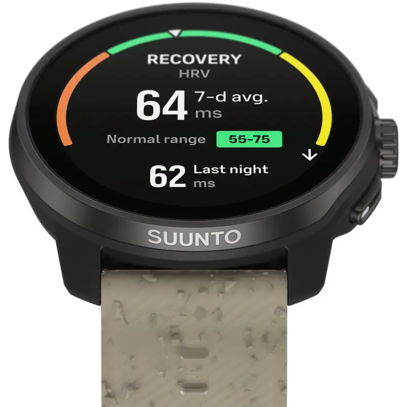 SUUNTO Race S Gravel Gray