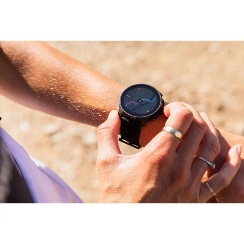 SUUNTO Race S All Black