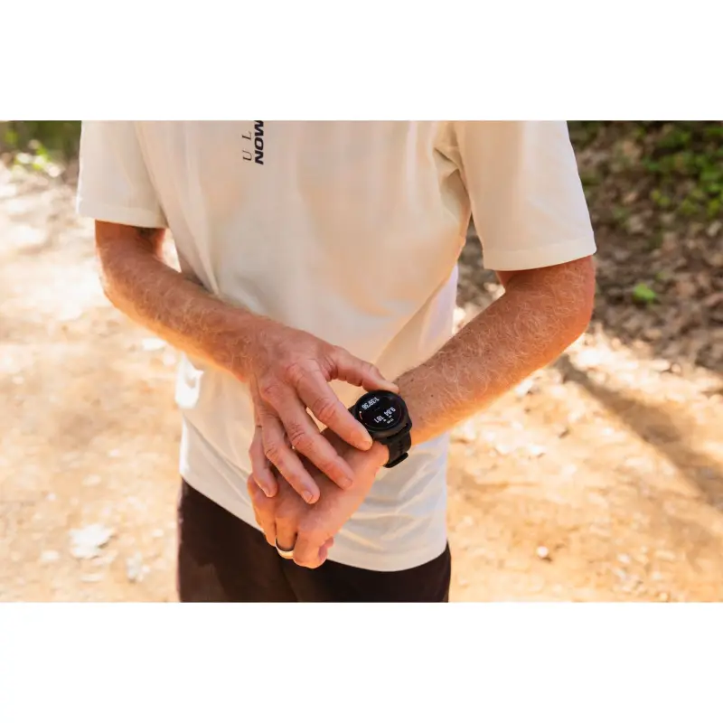 SUUNTO Race S All Black