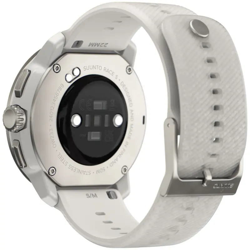 SUUNTO Race S Powder Gray