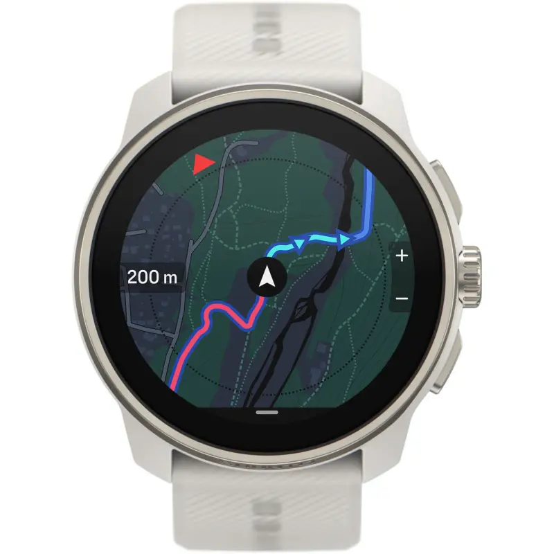 SUUNTO Race S Powder Gray