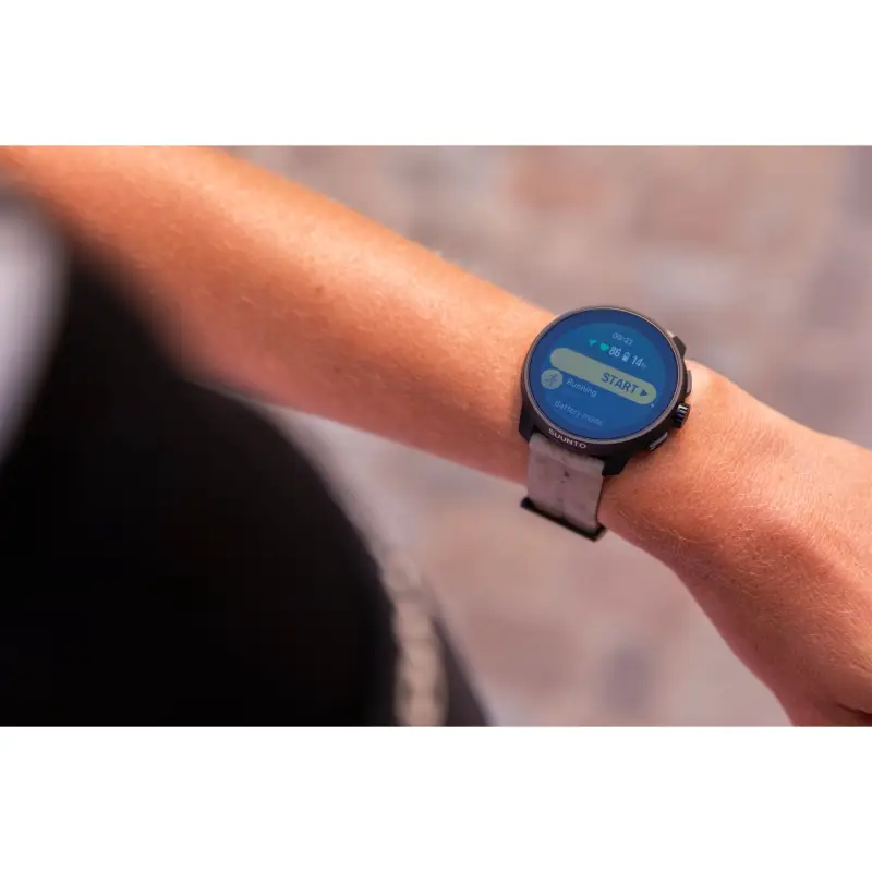 SUUNTO Race S Gravel Gray