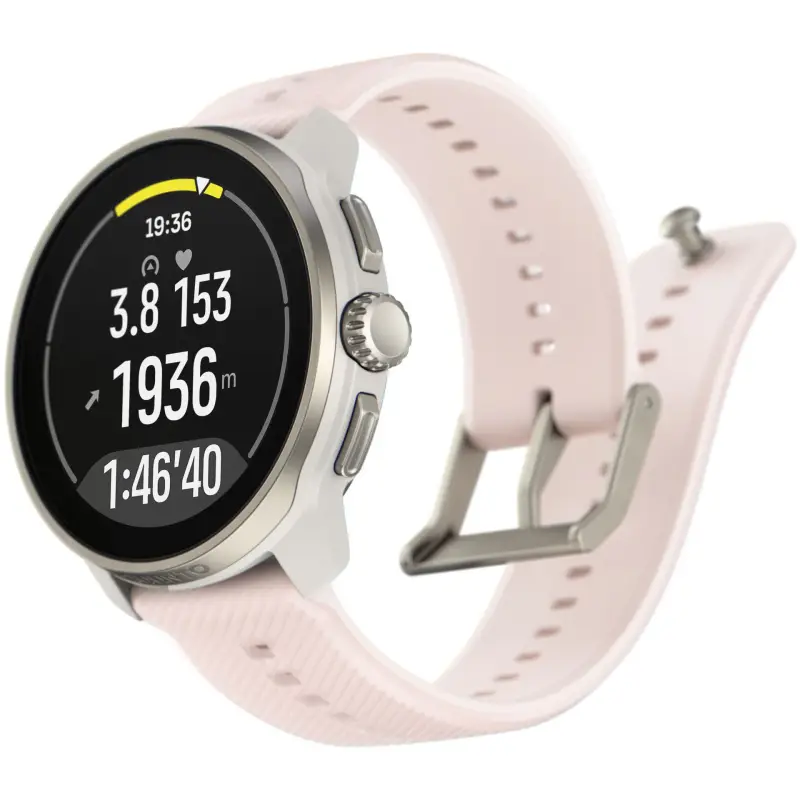 SUUNTO Race S Powder Pink