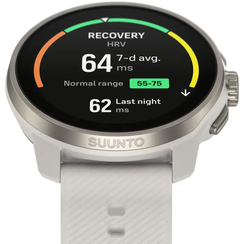 SUUNTO Race S Powder Gray