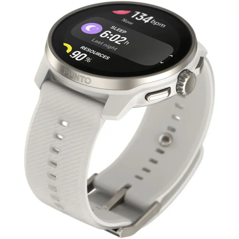 SUUNTO Race S Powder Gray