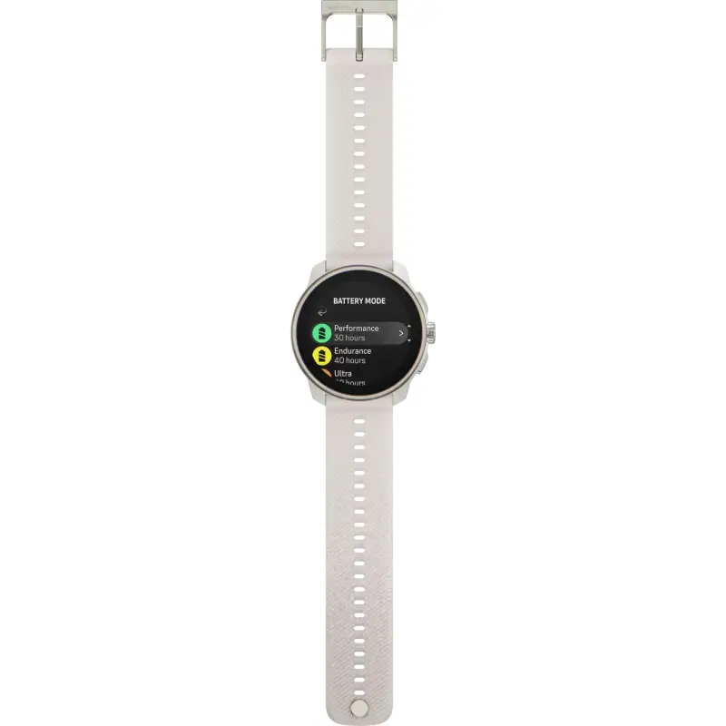 SUUNTO Race S Powder Gray