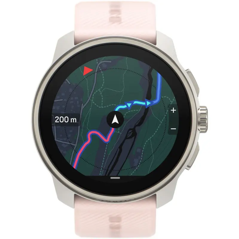 SUUNTO Race S Powder Pink