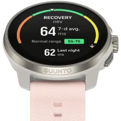 SUUNTO Race S Powder Pink
