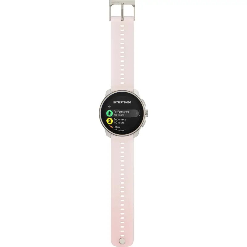 SUUNTO Race S Powder Pink