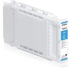Epson Ink Cartridge UltraChrome XD cyan 110 ml          T 69220N
