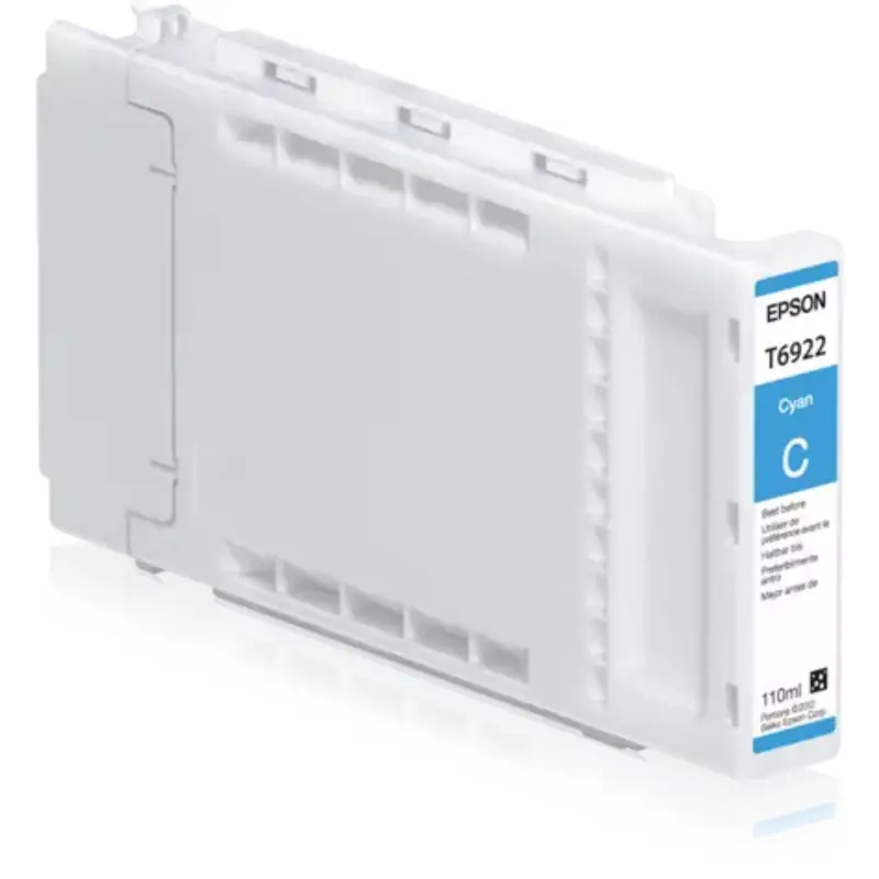 Epson Ink Cartridge UltraChrome XD cyan 110 ml          T 69220N