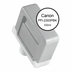 Canon PFI-2300 Tinte photo black 330 ml