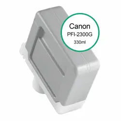 Canon PFI-2300 Tinte green 330 ml
