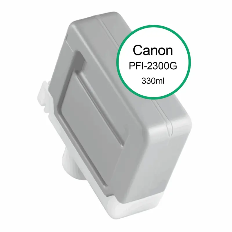 Canon PFI-2300 Tinte green 330 ml