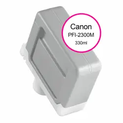 Canon PFI-2300 Tinte magenta 330 ml