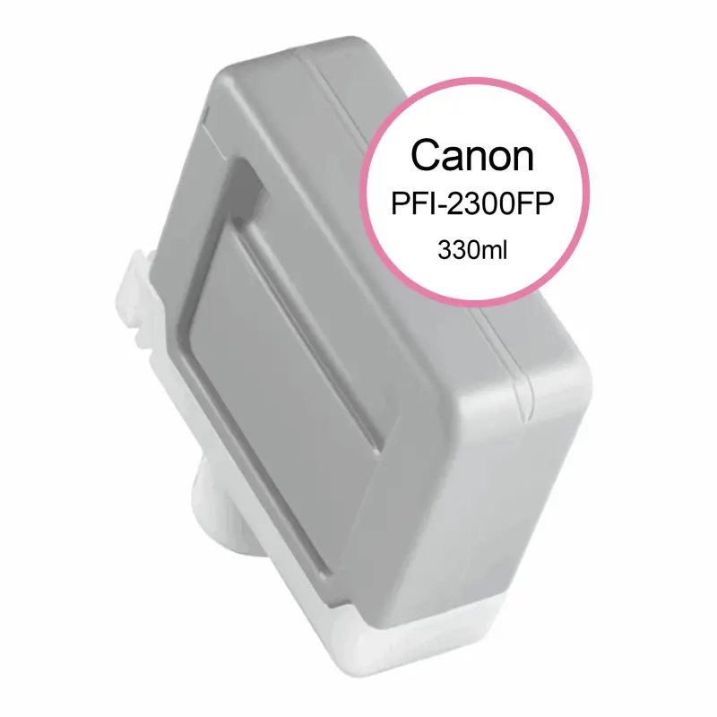 Canon PFI-2300 Tinte fluorescent pink 330 ml