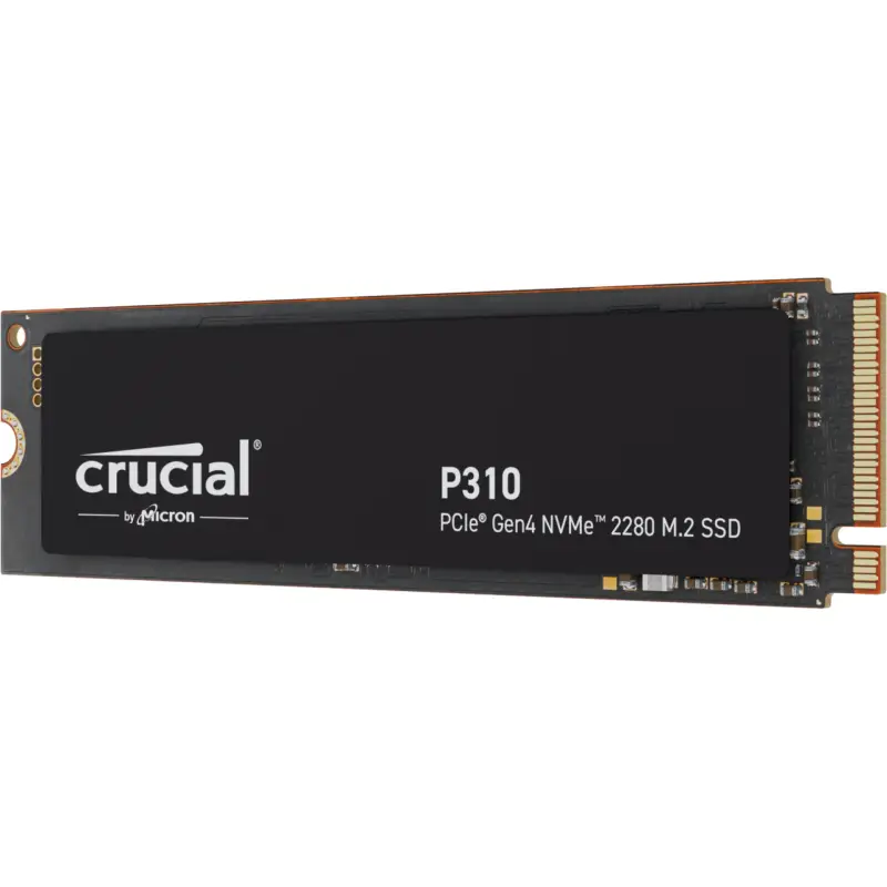 Crucial P310 Gen4 2280     500GB NVMe PCIe M.2 SSD