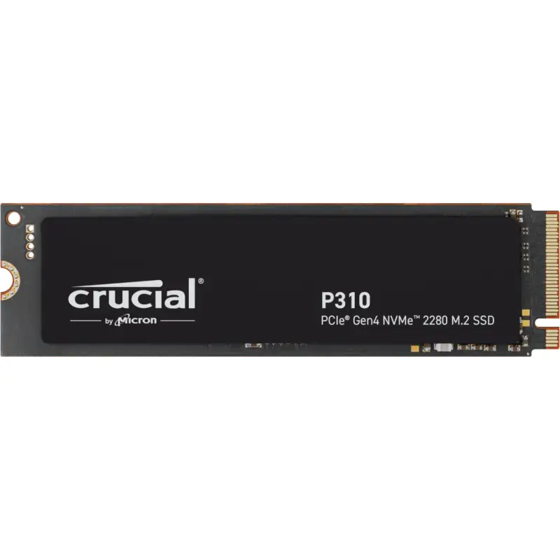 Crucial P310 Gen4 2280       1TB NVMe PCIe M.2 SSD