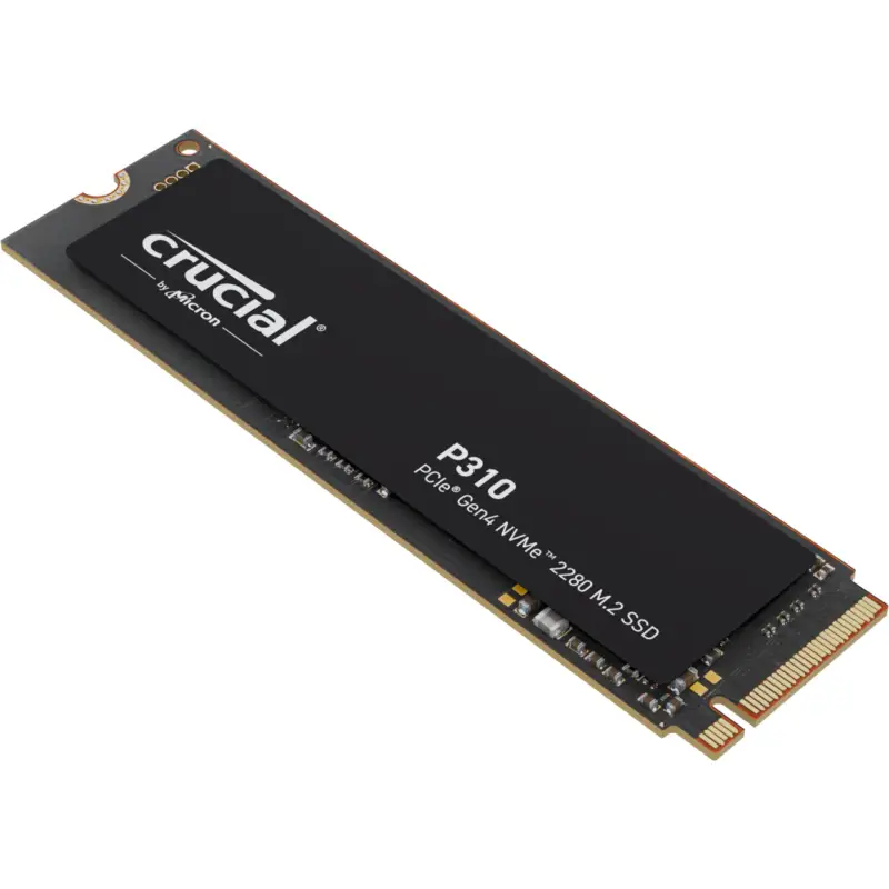 Crucial P310 Gen4 2280       1TB NVMe PCIe M.2 SSD