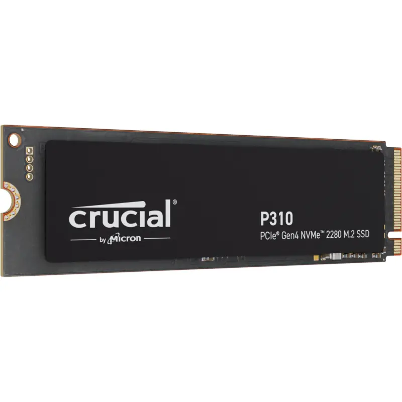 Crucial P310 Gen4 2280       1TB NVMe PCIe M.2 SSD