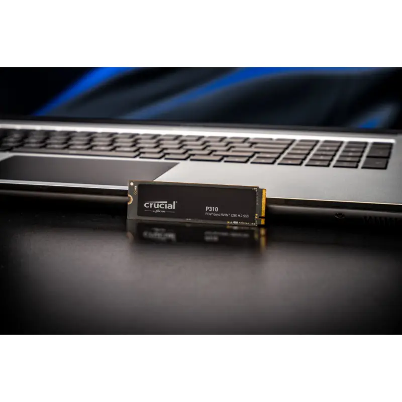 Crucial P310 Gen4 2280       1TB NVMe PCIe M.2 SSD