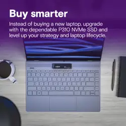 Crucial P310 Gen4 2280       1TB NVMe PCIe M.2 SSD