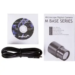 Levenhuk M200 BASE aparat cyfrowy do mikroskopu