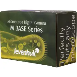 Levenhuk M200 BASE aparat cyfrowy do mikroskopu