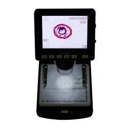 Levenhuk DTX 500 LCD mikroskop cyfrowy