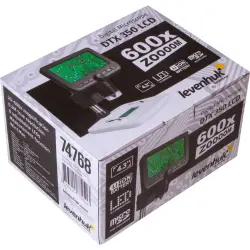 Levenhuk DTX 350 mikroskop cyfrowy