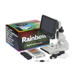 Levenhuk Rainbow DM700 LCD mikroskop cyfrowy