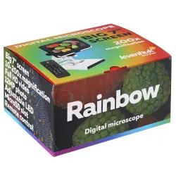 Levenhuk Rainbow DM700 LCD mikroskop cyfrowy